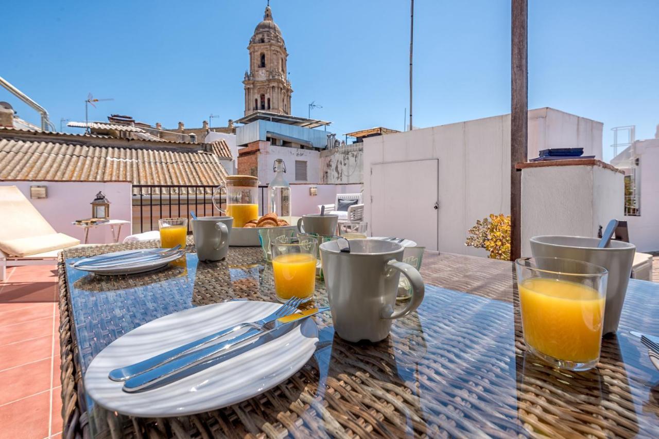 Solaga - Siglo Appartement Málaga